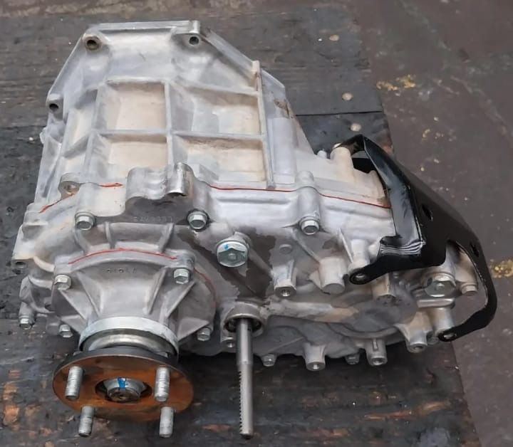 Caixa de transferencia toyota hilux