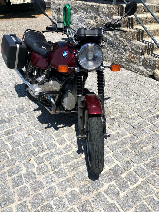 BMW R65 irrepreensivel