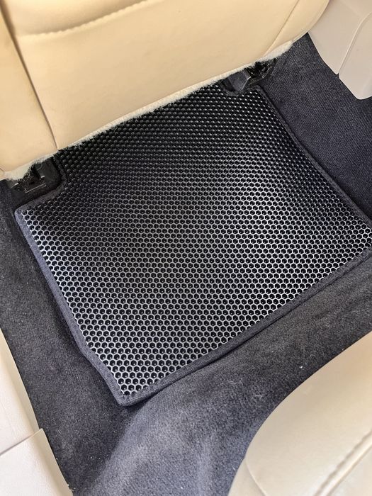 Dywaniki Eva Ford Mondeo Fusion Mk5