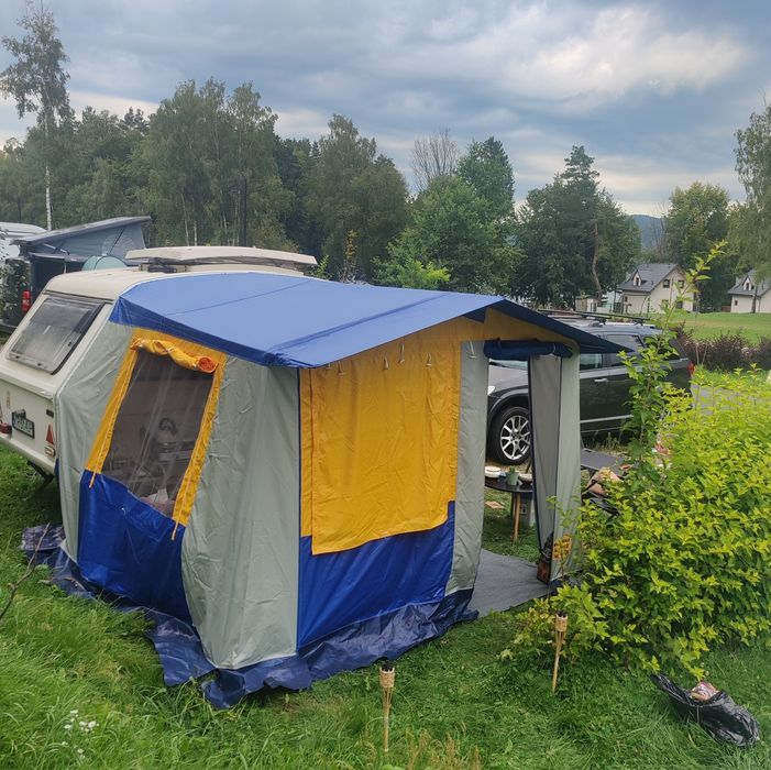 Przyczepa Niewiadów n126