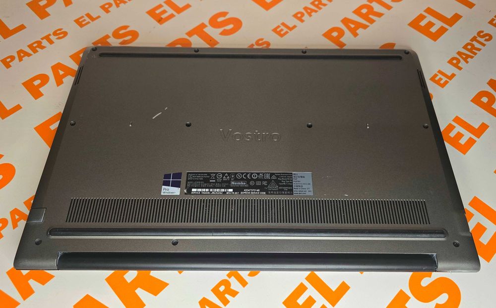 Ноутбук 15.6" DELL Vostro 5568 (Core i3 6006u/8/128)