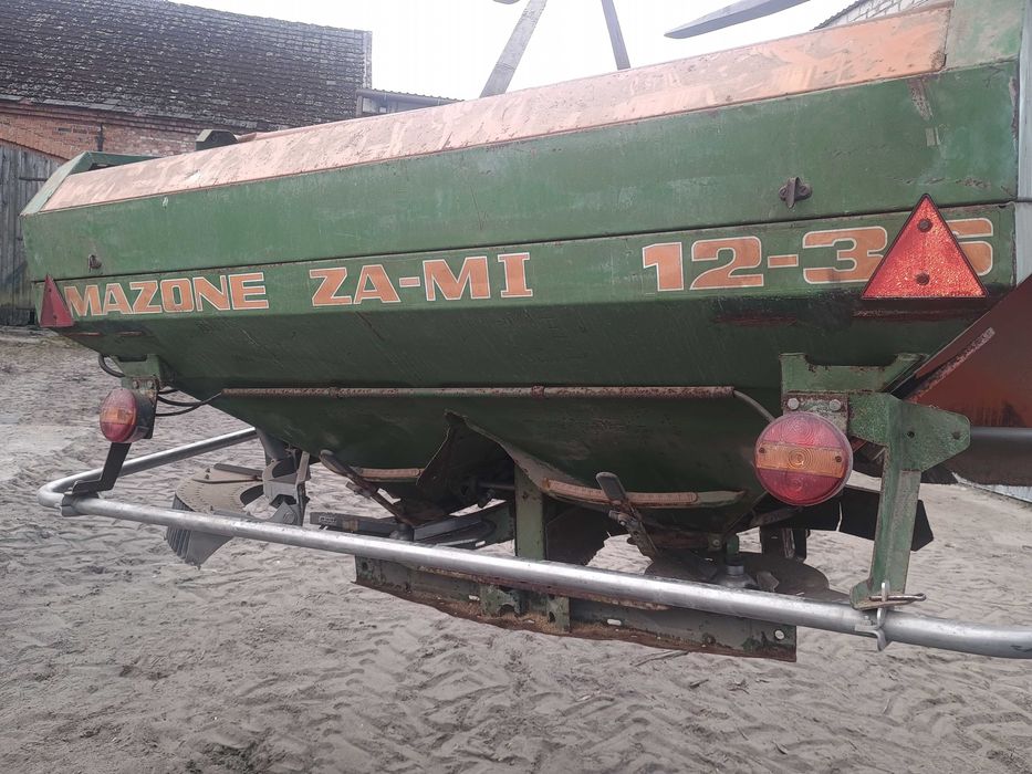 Rozsiewacz Amazone