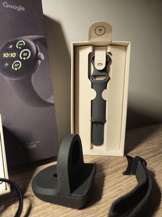 Google Pixel Watch 3 | 41мм | Ідеальний стан | Комплект
