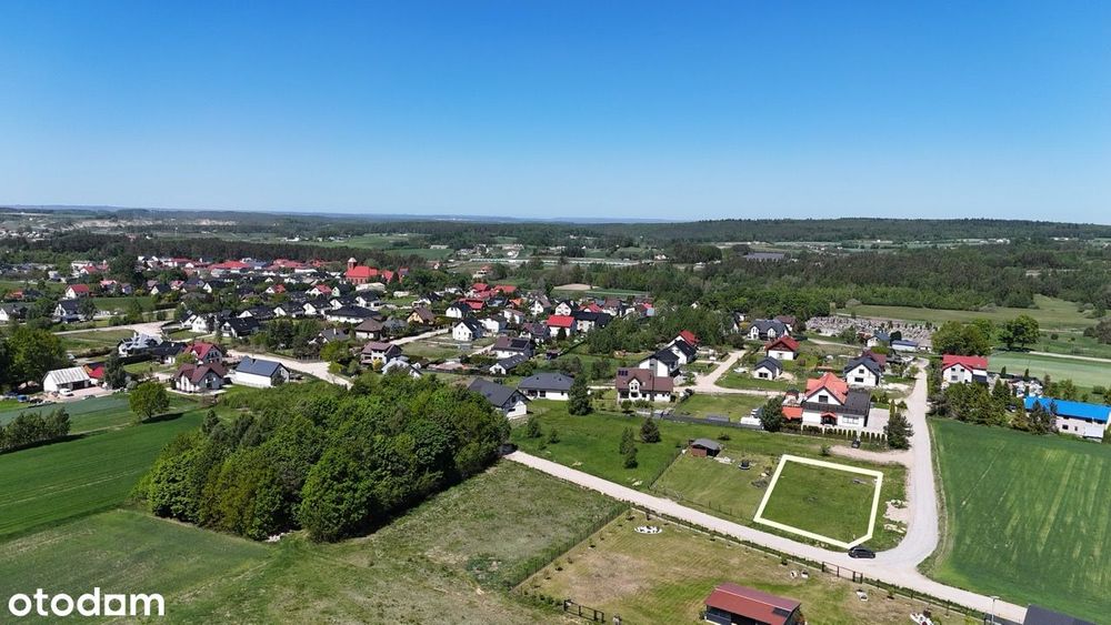 WODOCIĄG NA DZIAŁCE | miejscowy plan zagospodarowania | piękna okolica - Widok 3
