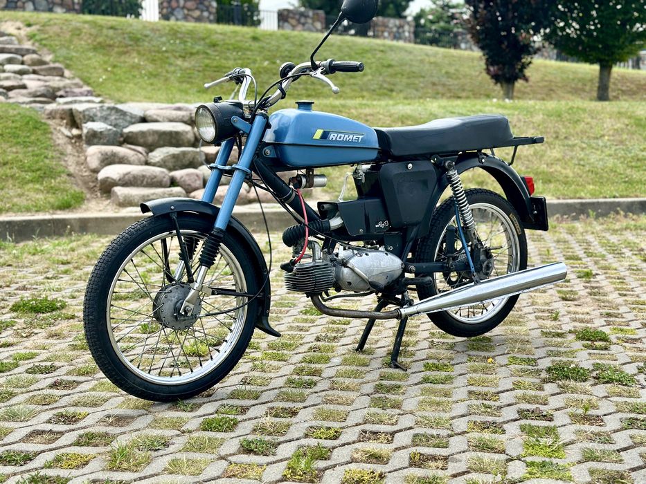 Ogar 200 Romet - okazja