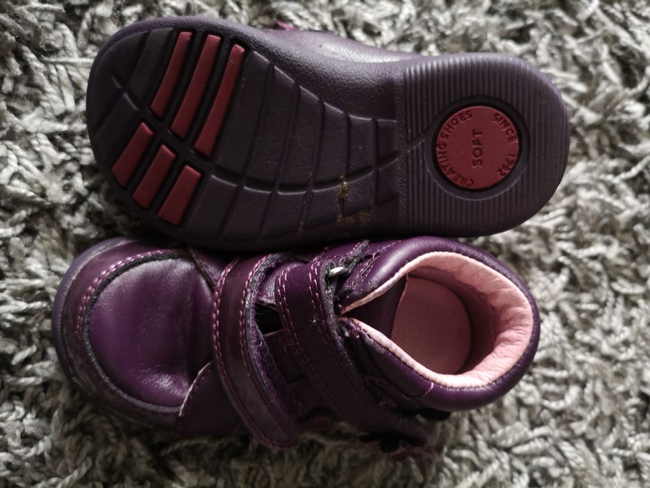 Buciki start - rite rozmiar 20