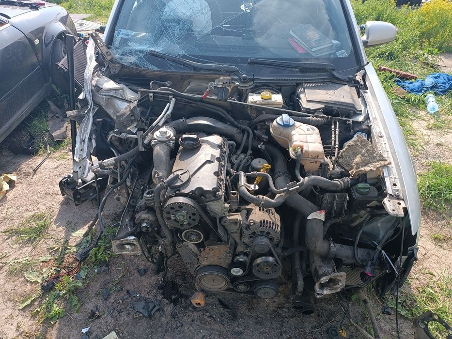 Разборка шрот Ауди audi a4 b6