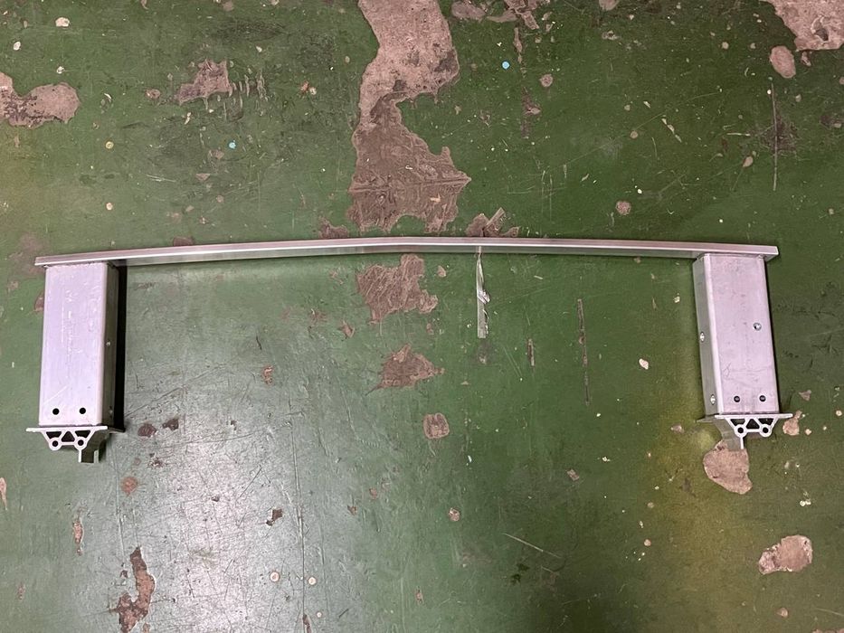 VOLVO, XC90, Усилитель переднего бампера 2016 2017 2018 2019 2020 2021