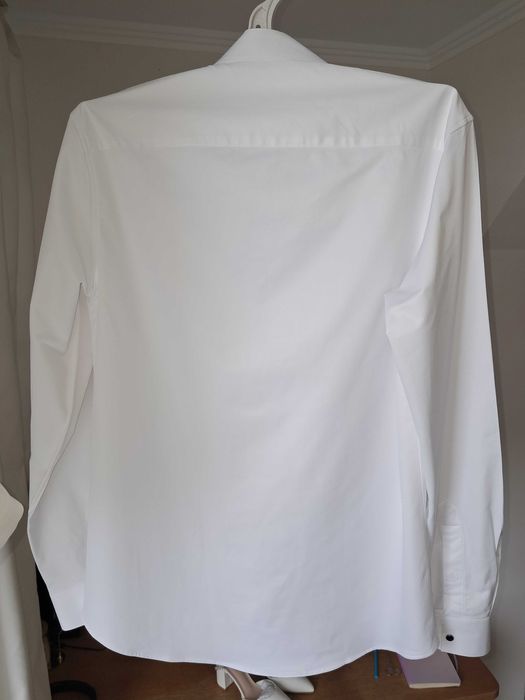 Сорочка біла чоловіча