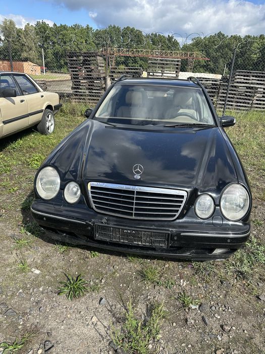 Розборка мерседесів w210 w211 w220 w203 Vito w639 4matic
