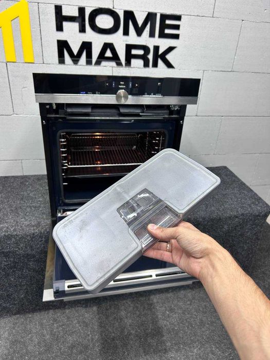 Духова шафа Siemens HR675GS1S з Парою