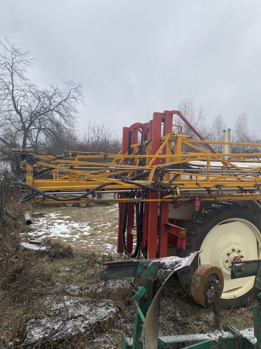 Оприскувач Опш-3000 Agrifak