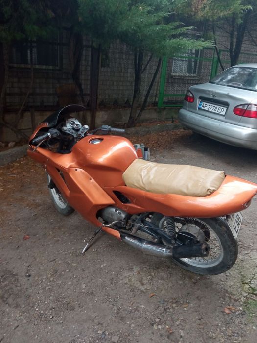 Продам мотоцикл Чизету