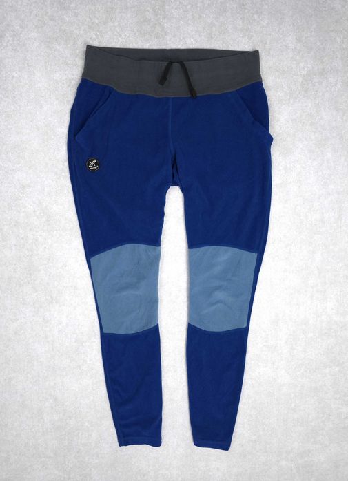 RevolutionRace Cryptonite Pants Damskie Spodnie Polarowe L 40