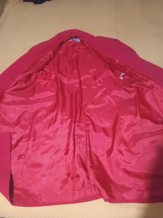 Пальто вінтажне Creation Mademoiselle (Німеччина) 48-50 р..