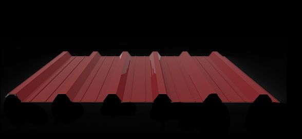 Chapa Simples lacada diretamente da Fabrica