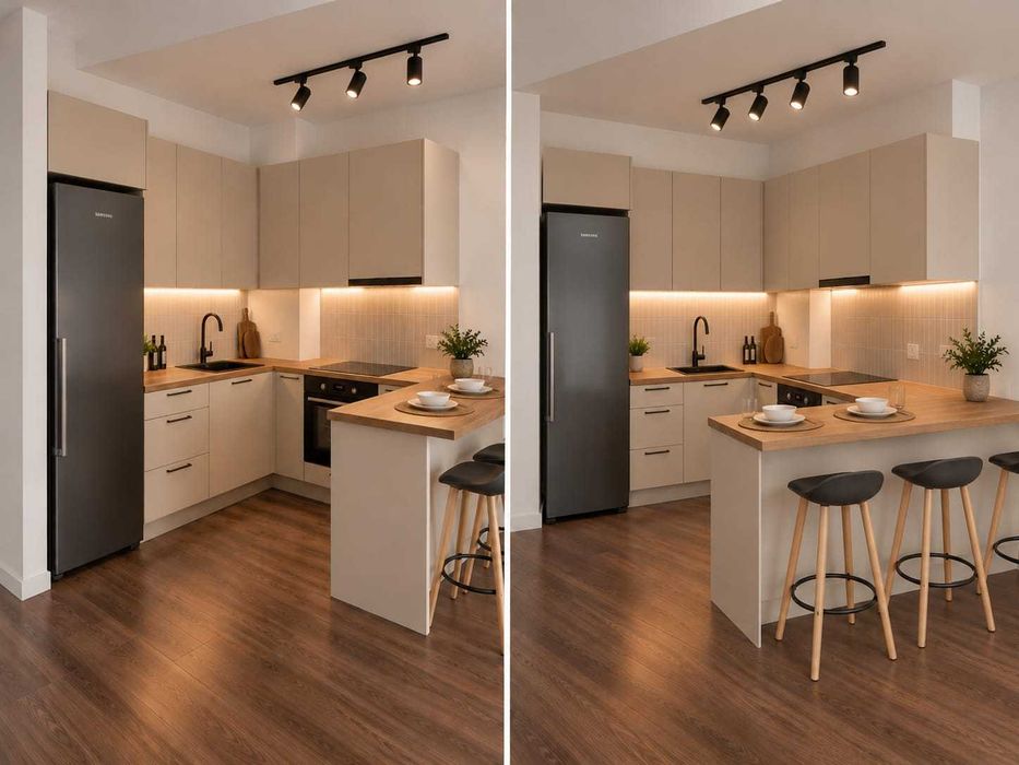 NOWE! Gotowe do wprowadzenia | 53,5m² | Taras + Parking | Marki