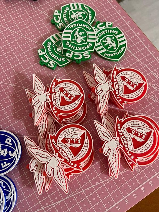 Impressão 3D Personalizada