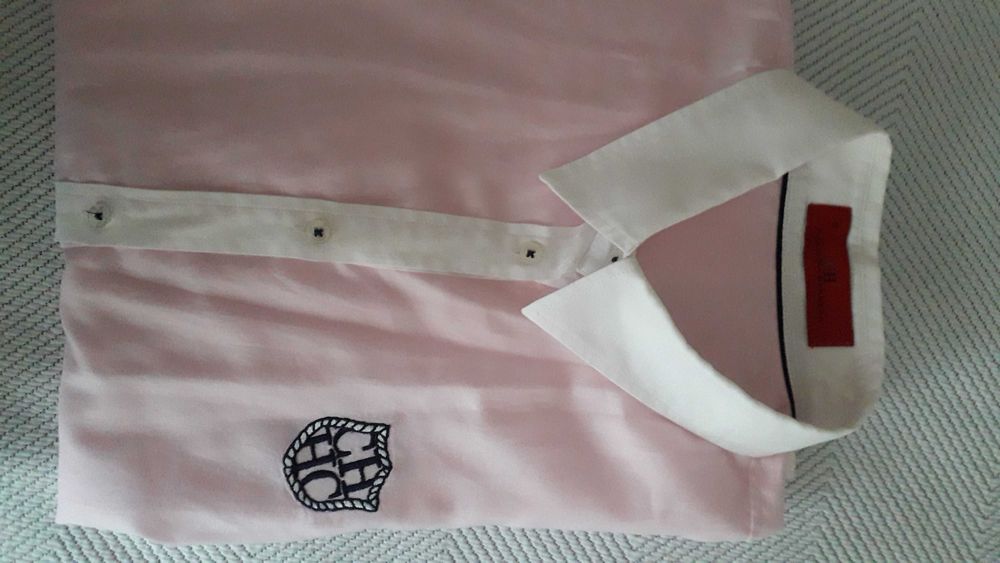 Camisa Carolina Herrera