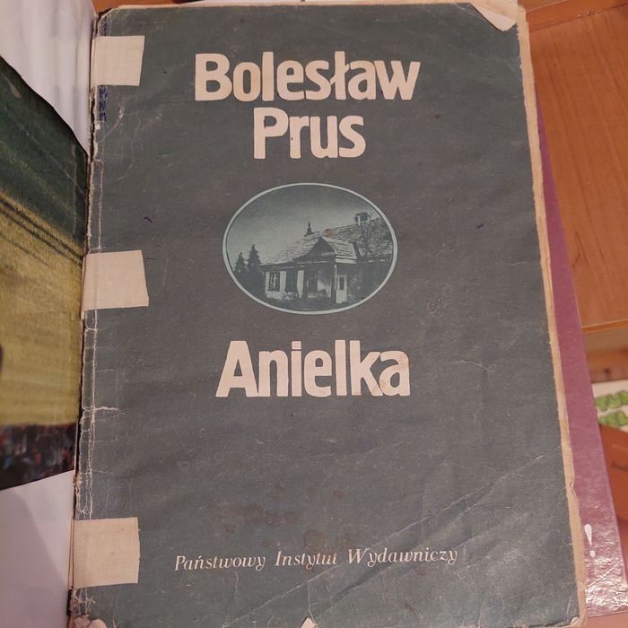 Bolesław Prus Anielka