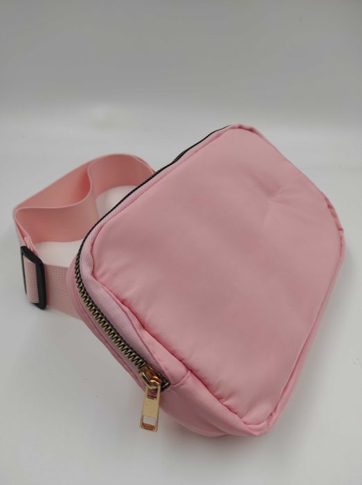 Saszetka biodrowa - torba na ramię