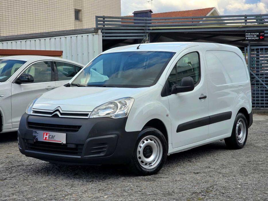 Citroen Berlingo L1 1.6Hdi 90Cv "Iva dedutível"