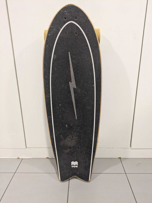 Skate de surf YOW