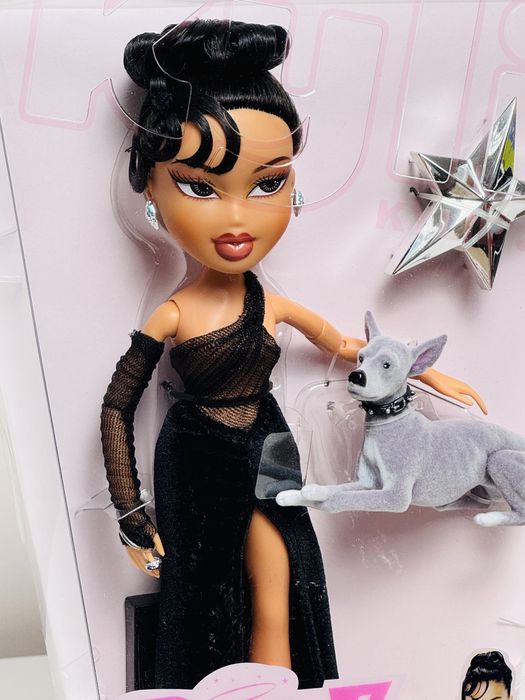 Лялька Братц Кайлі Дженнер Нічна мода Bratz × Kylie Jenner