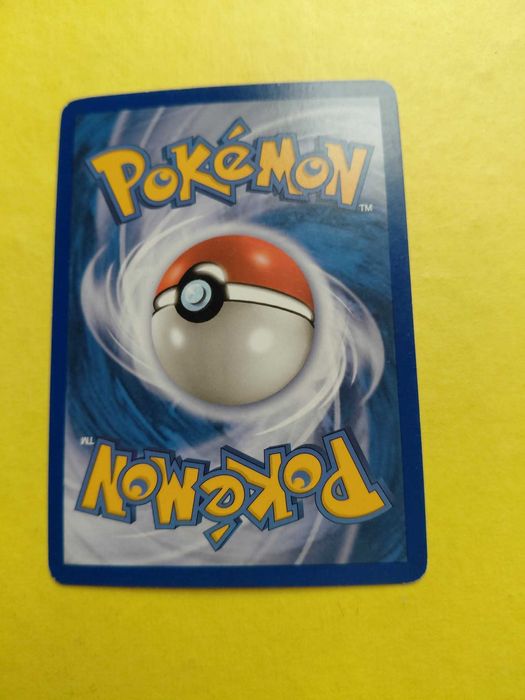 Pokemon Card -Eevee  HP 50
