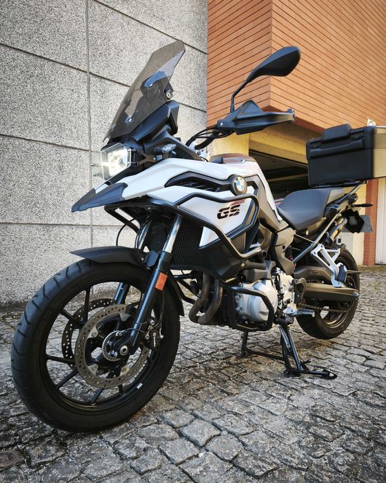 BMW F750 GS | 10/2020