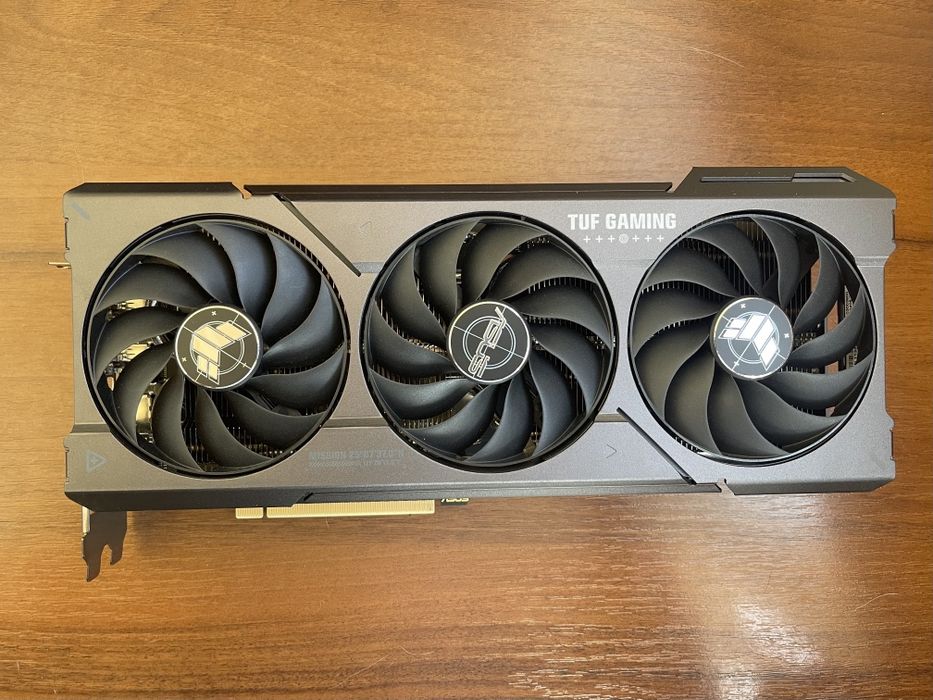 Nvidia GeForce RTX 4060ti 8Gb