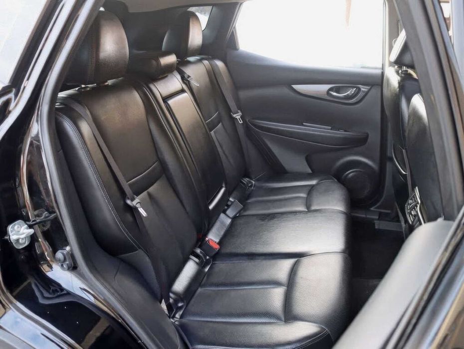 Nissan Rogue Sport SL      2018