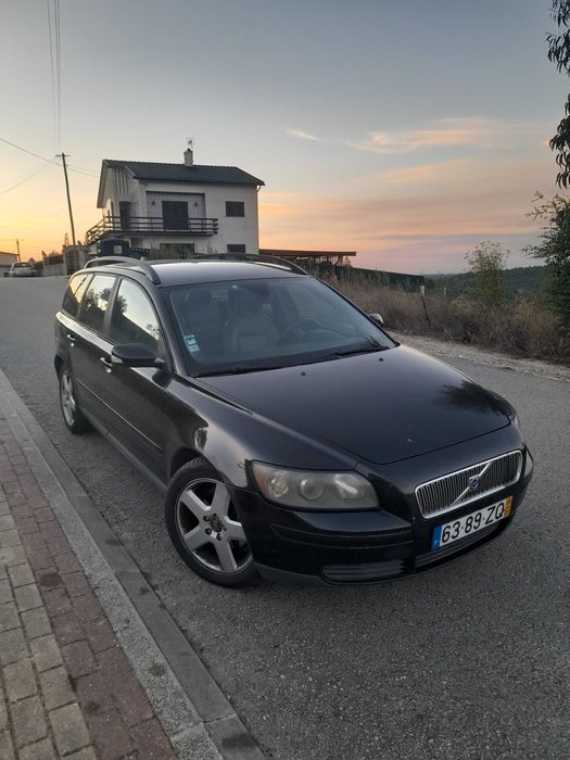 Volvo V50 1.6 Diesel
