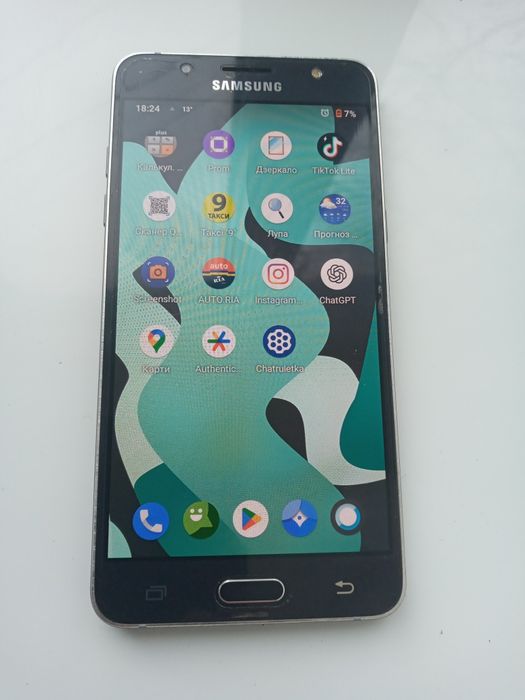 Смартфон Samsung J5. Андроїд 10! Стан нового