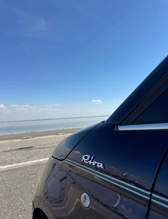 Fiat 500 C Riva 1.2 Gasolina