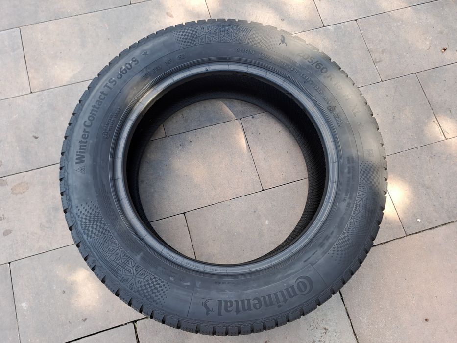 Opona 205 60 R16 96H XL WinterContact Ts860S * 1szt.