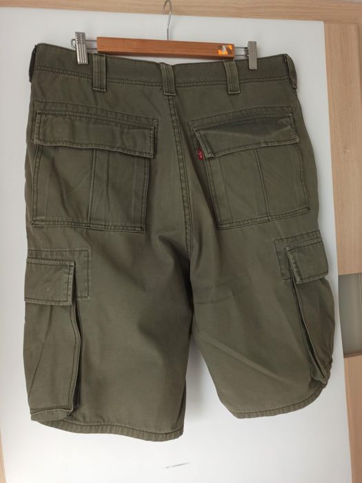 Spodenki męskie rozmiar 33 Levis