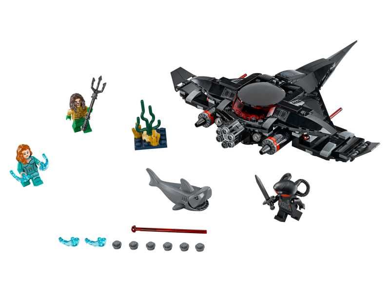 LEGO Super Heroes 76095 Aquaman Black Manta Strike