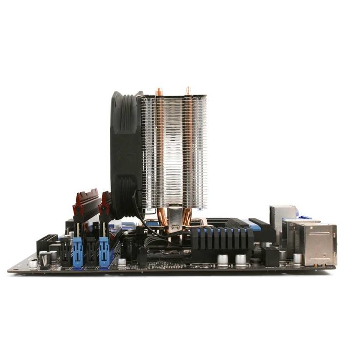 Chłodzenie procesora CPU SilentiumPC Spartan 3 LT