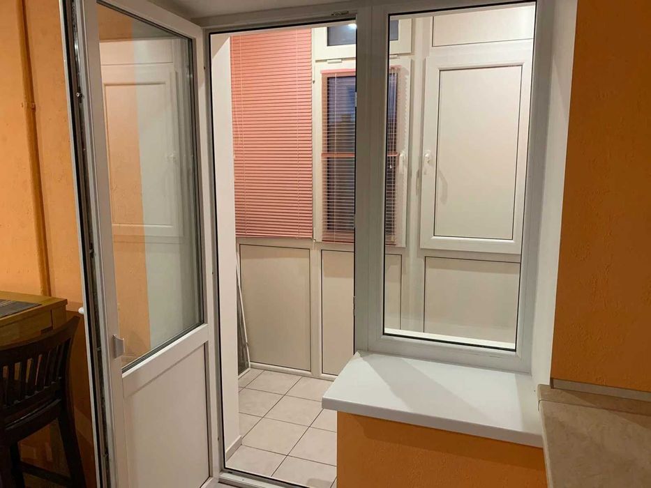 Квартира студия в центре