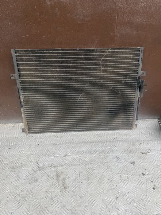 Радиатор кондиционера Джип чероки 04год jeep cherokee wj