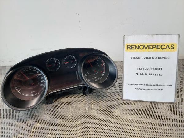 Quadrante / painel de instrumentos FIAT Bravo II (198_)
