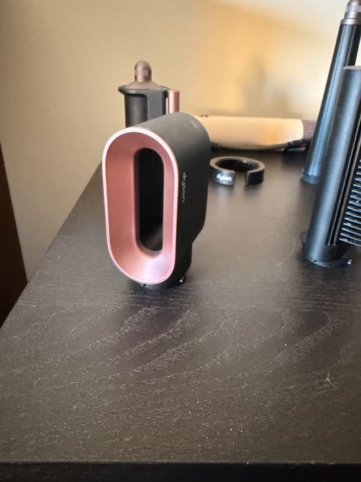 Modelador Dyson Airwrap ID com Bluetooth - Rosa