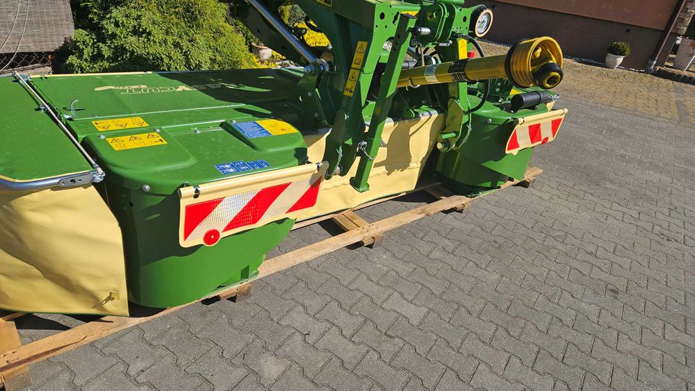 Krone  Kosiarka EC   F 320  Pull