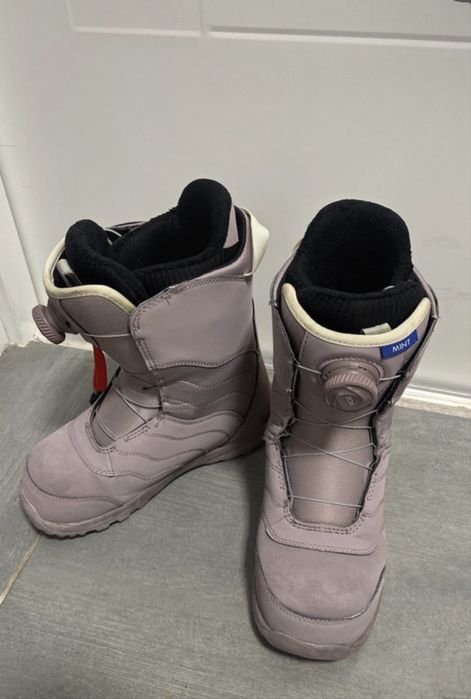 Buty snowboardowe Burton