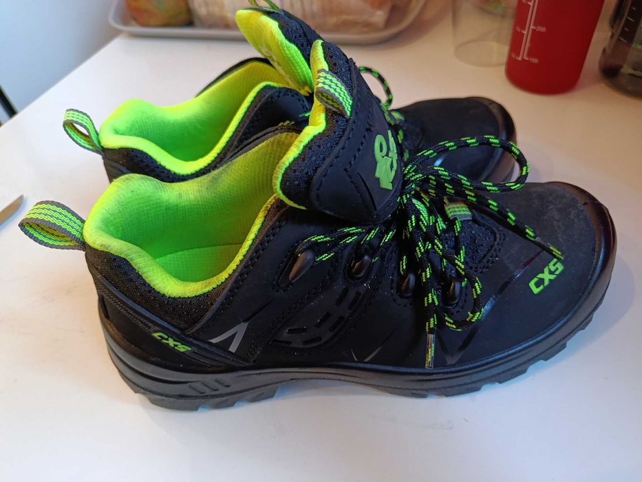 Buty robocze / trekkingowe CXS Comet S3