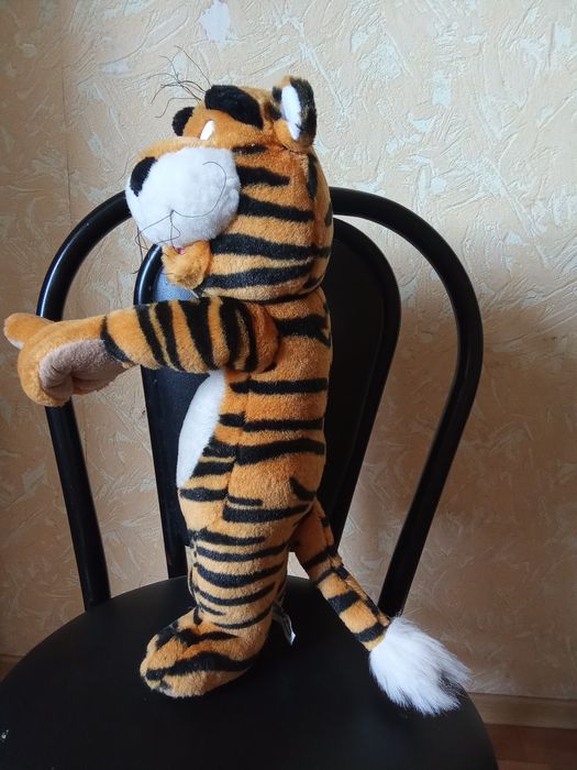 Rory the Tiger Тигр высотой 49 см