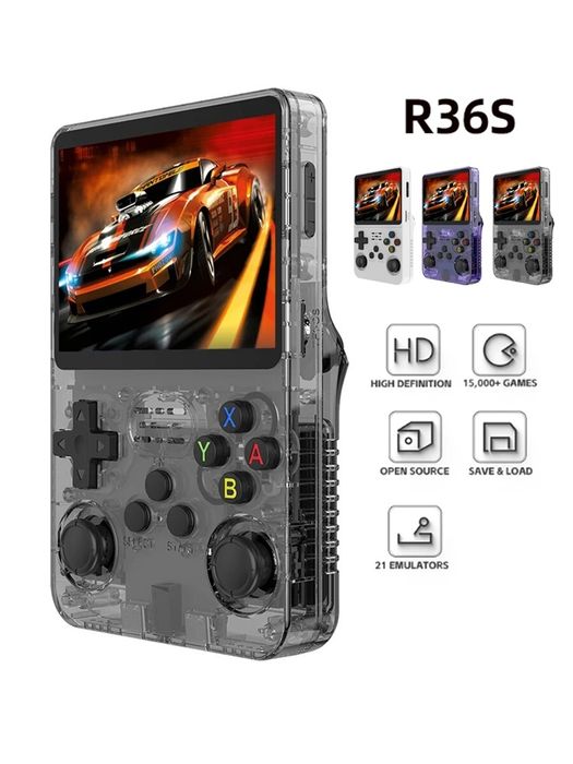 Consola Portátil R36S
