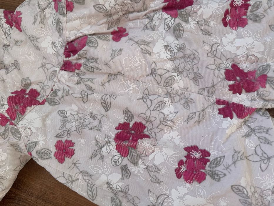 Kombinezon zimowy dla dziewczynki