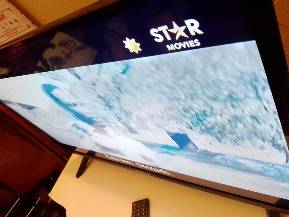 Smart TV LED 32" Polegadas Nova (urgente)